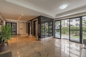 Basic Apartment | Interior - Hamilton #1404 - Apto Na Praia by Carpediem (Fortaleza)