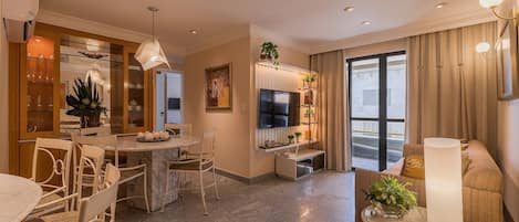 Lägenhet Basic | Vardagsrum