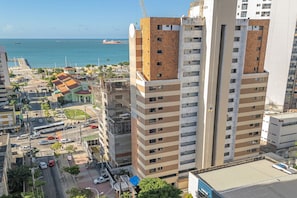 Basic Apartment | Exterior - Nautical #604 - Space and Comfort by Carpediem (Fortaleza)