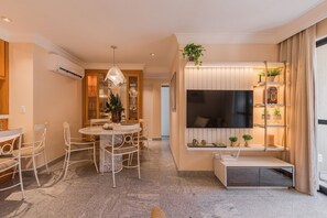 Appartement | Restauration
