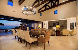 Dining - Villa Casa de Sueños by The Agency Baja (San José del Cabo)