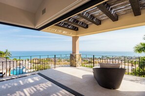 Terrace/patio - Villa Casa de Sueños by The Agency Baja (San José del Cabo)