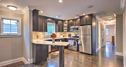 Cozy Glen Cove Apt Near Ferry, Parking & NYC!