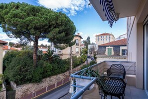 Property grounds - L'Harmonie de Carnot avec Balcon (Cannes)