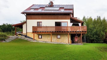 Udendørsområde