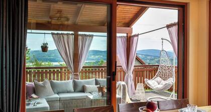 House with a View, Mucharz 405