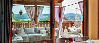 House with a View, Mucharz 405