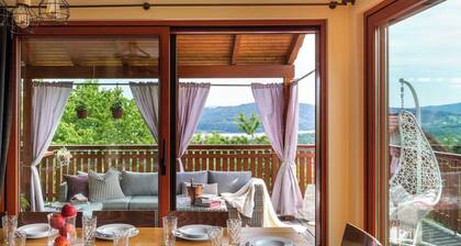House with a View, Mucharz 405