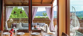 House with a View, Mucharz 405
