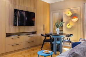 Dining - Apartament Contempo. (Kraków)