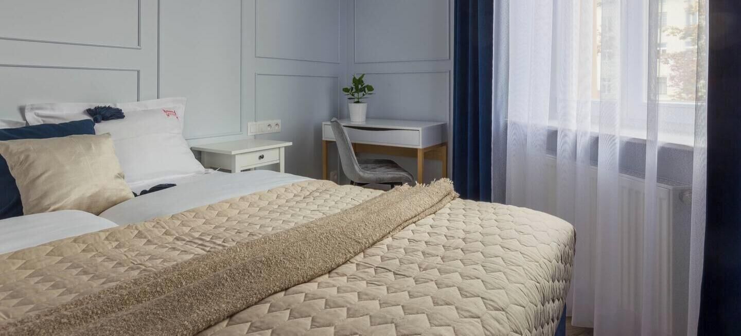 3 chambres, bureau, fer et planche à repasser, Wi-Fi gratuit