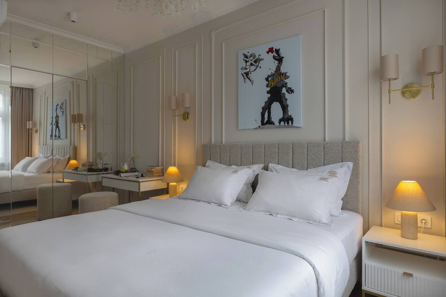 3 Schlafzimmer, Bügeleisen/Bügelbrett, kostenloses WLAN, Bettwäsche