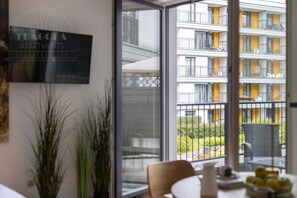 Interior - Comfy Studio for Two near Kazimierz (Kraków)