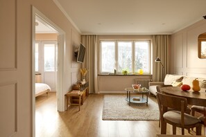 3 Schlafzimmer, Bügeleisen/Bügelbrett, WLAN, Bettwäsche