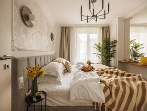 2 Schlafzimmer, WLAN, Bettwäsche
