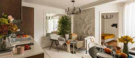 Opções para refeição