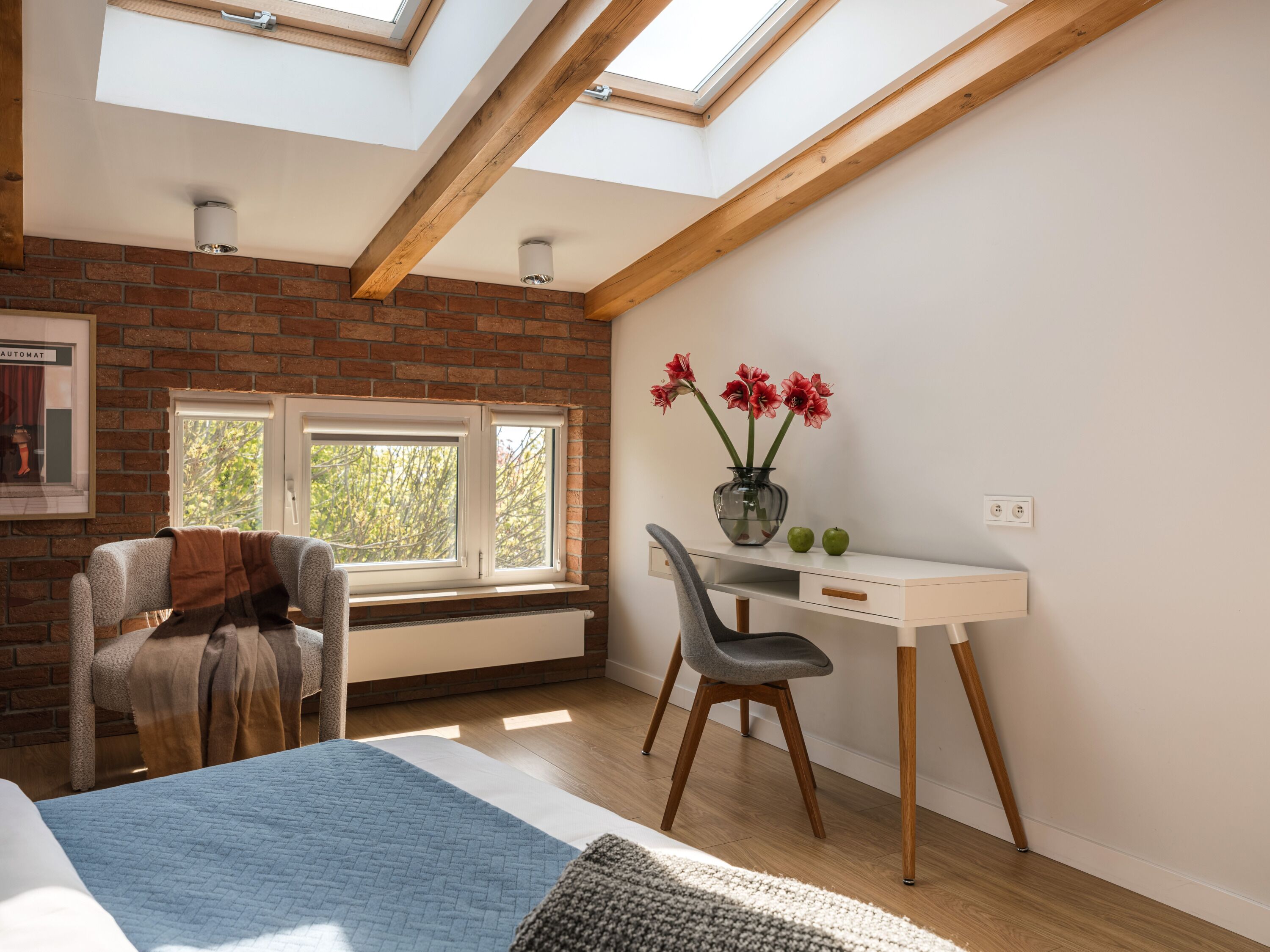 3 dormitorios, tabla de planchar con plancha, wifi gratis y ropa de cama