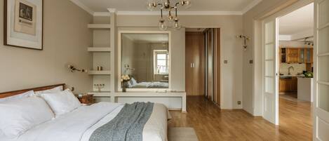 1 chambre, draps fournis