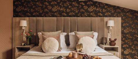 2 Schlafzimmer, Schreibtisch, Bügeleisen/Bügelbrett, kostenloses WLAN