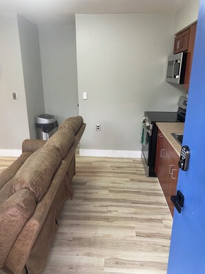 Unclassified image, 5 of 9, button - Quaint recently renovated apartment with AC in Geneva close to lake and wineries (Geneva)