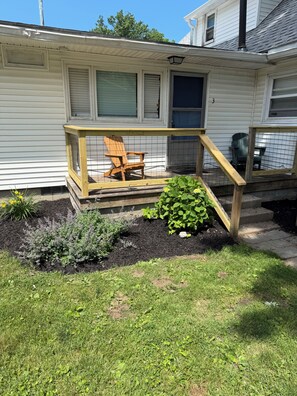 Terrasse/patio