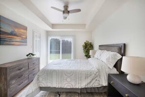 3 bedrooms, WiFi, bed sheets - Paradise Retreat A near Domain (Austin)
