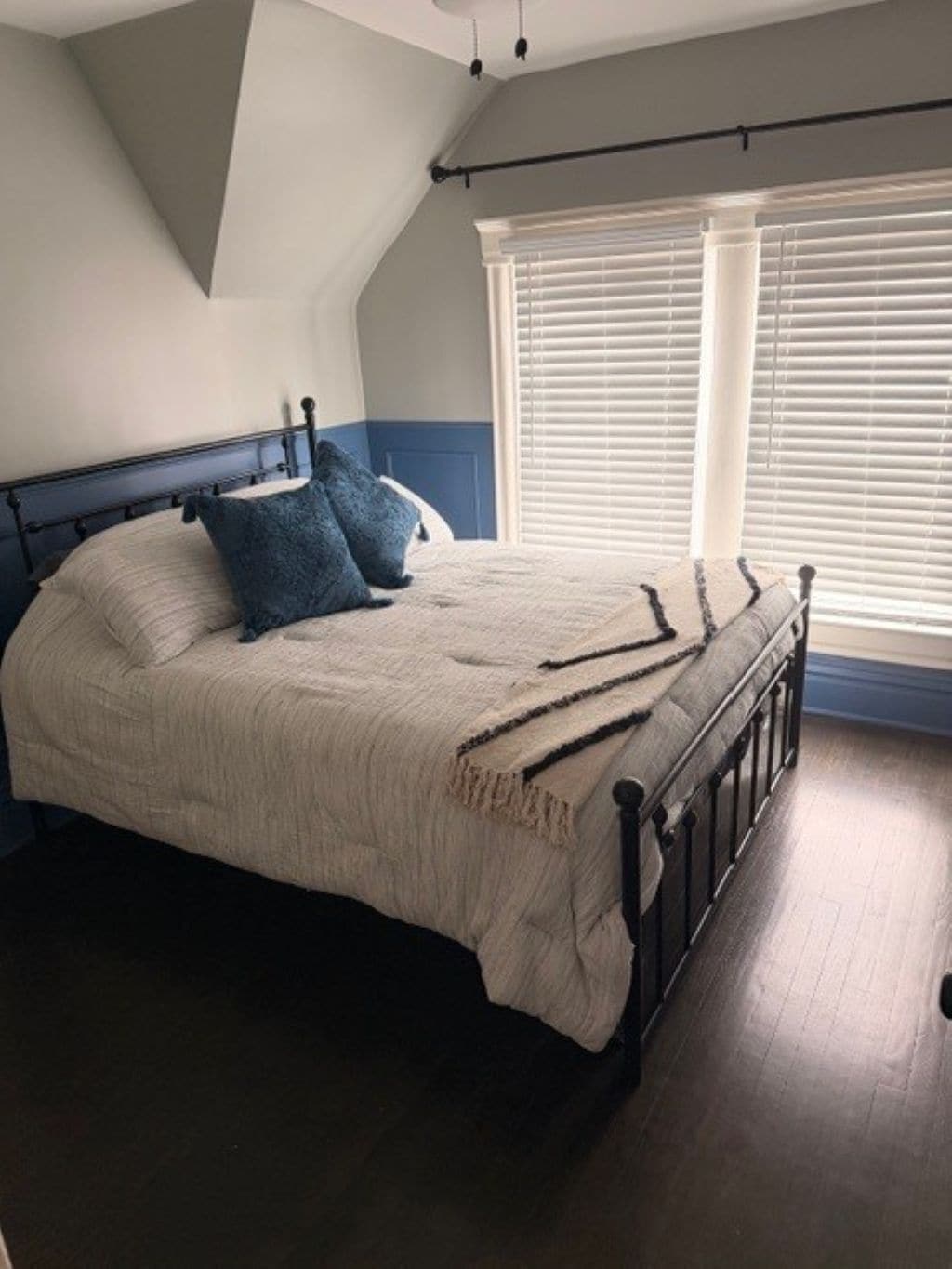 2 bedrooms, Internet, bed sheets