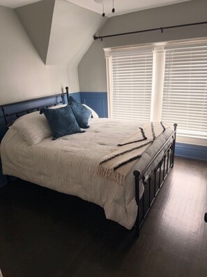 2 Schlafzimmer, kostenloses WLAN, Bettwäsche