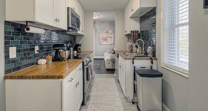 House in Midtown/Westport KC