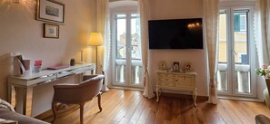 TV - Luxury Apartment Rey 1 (Rovinj)