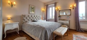 2 bedrooms, free WiFi, bed sheets - Luxury Apartment Rey 2 (Rovinj)