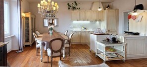 Dining - Luxury Apartment Rey 2 (Rovinj)