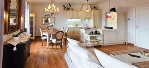 TV - Luxury Apartment Rey 2 (Rovinj)