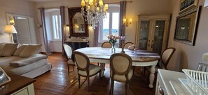 Dining - Luxury Apartment Rey 2 (Rovinj)