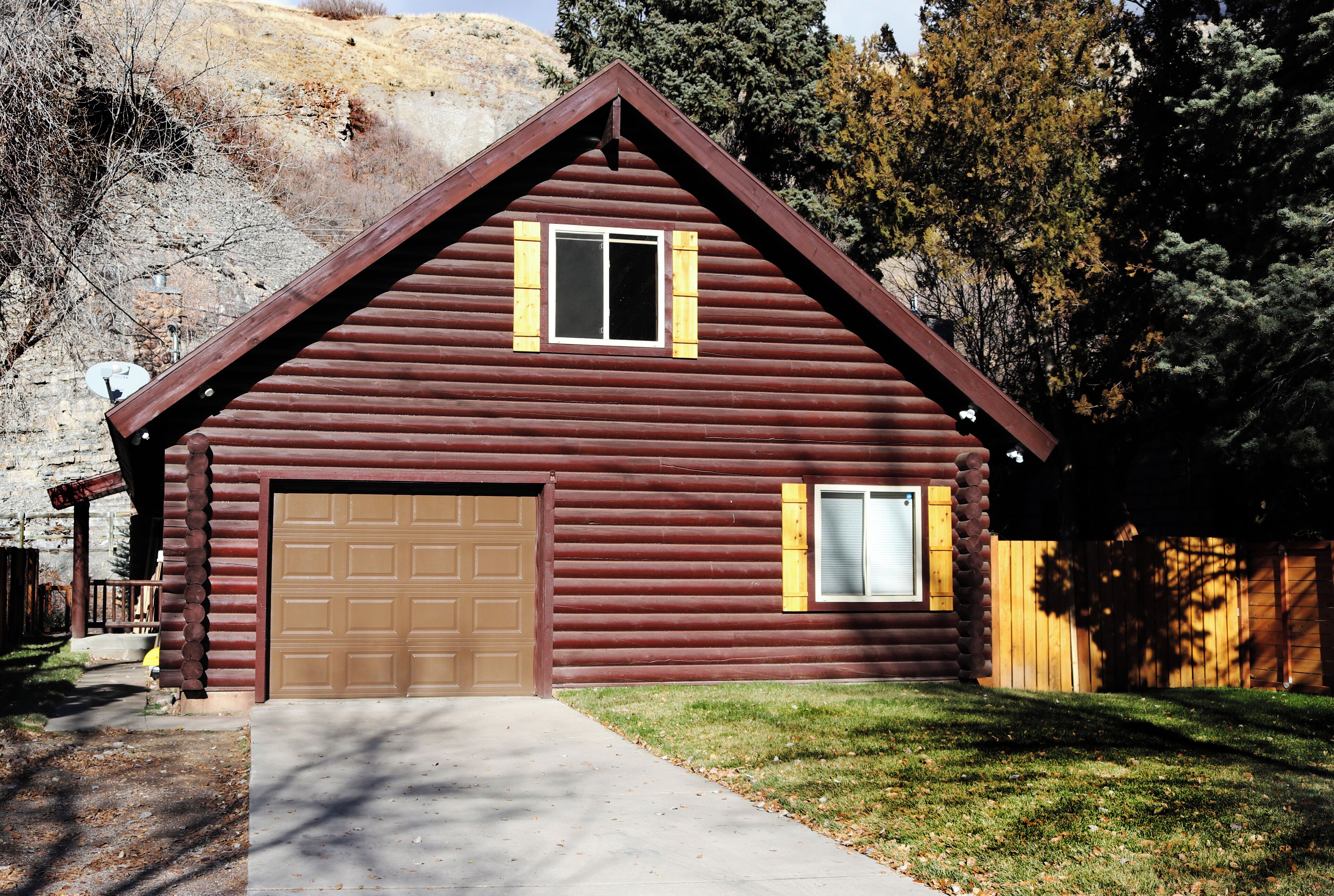 Extérieur