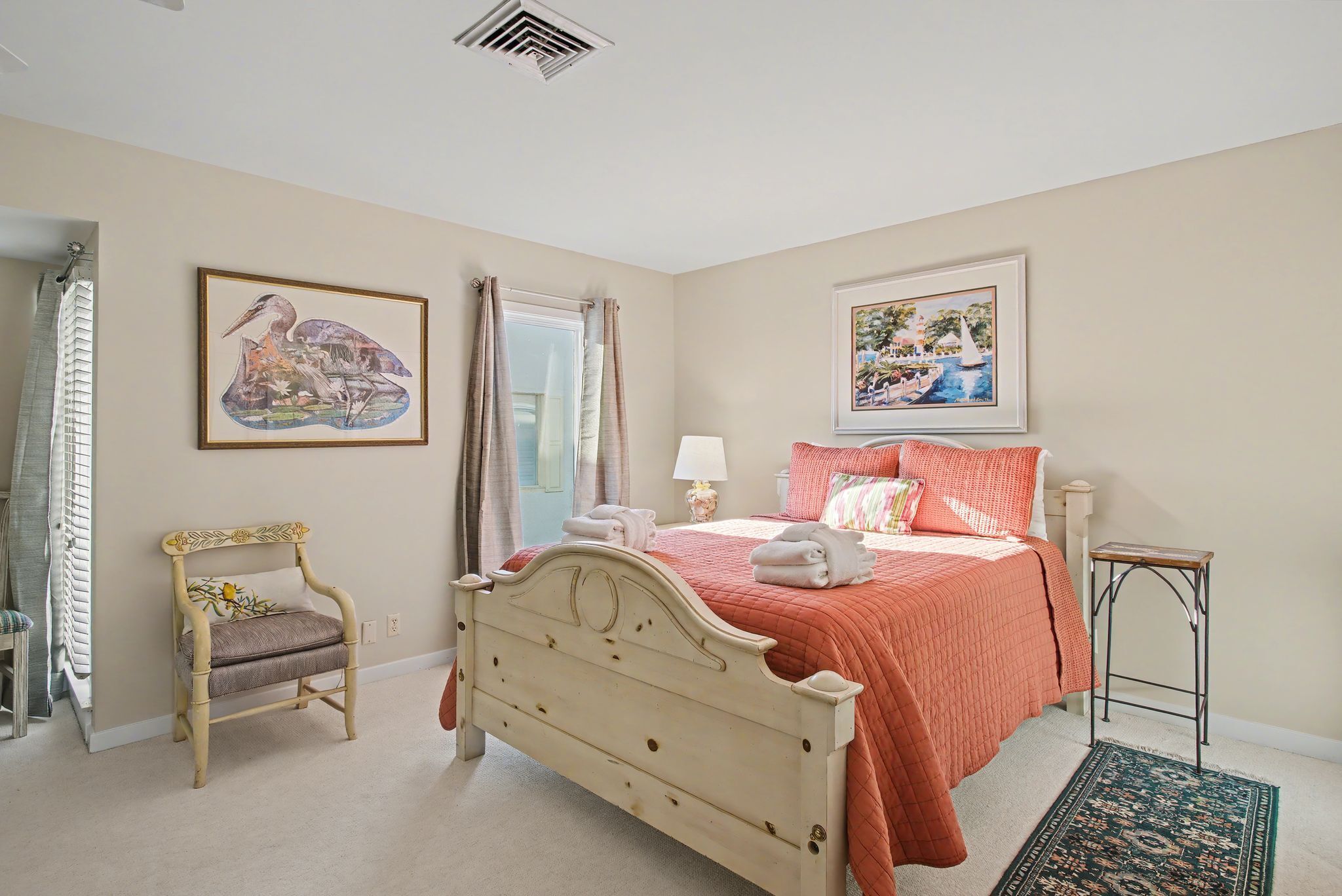 Villa, Multiple Beds, Patio (724 Schooner Court) | 2 bedrooms, individually decorated, individually furnished, bed sheets