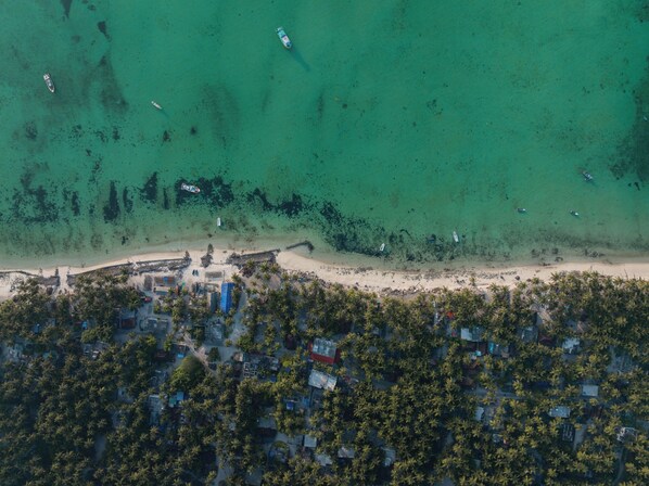 Playa en los alrededores 