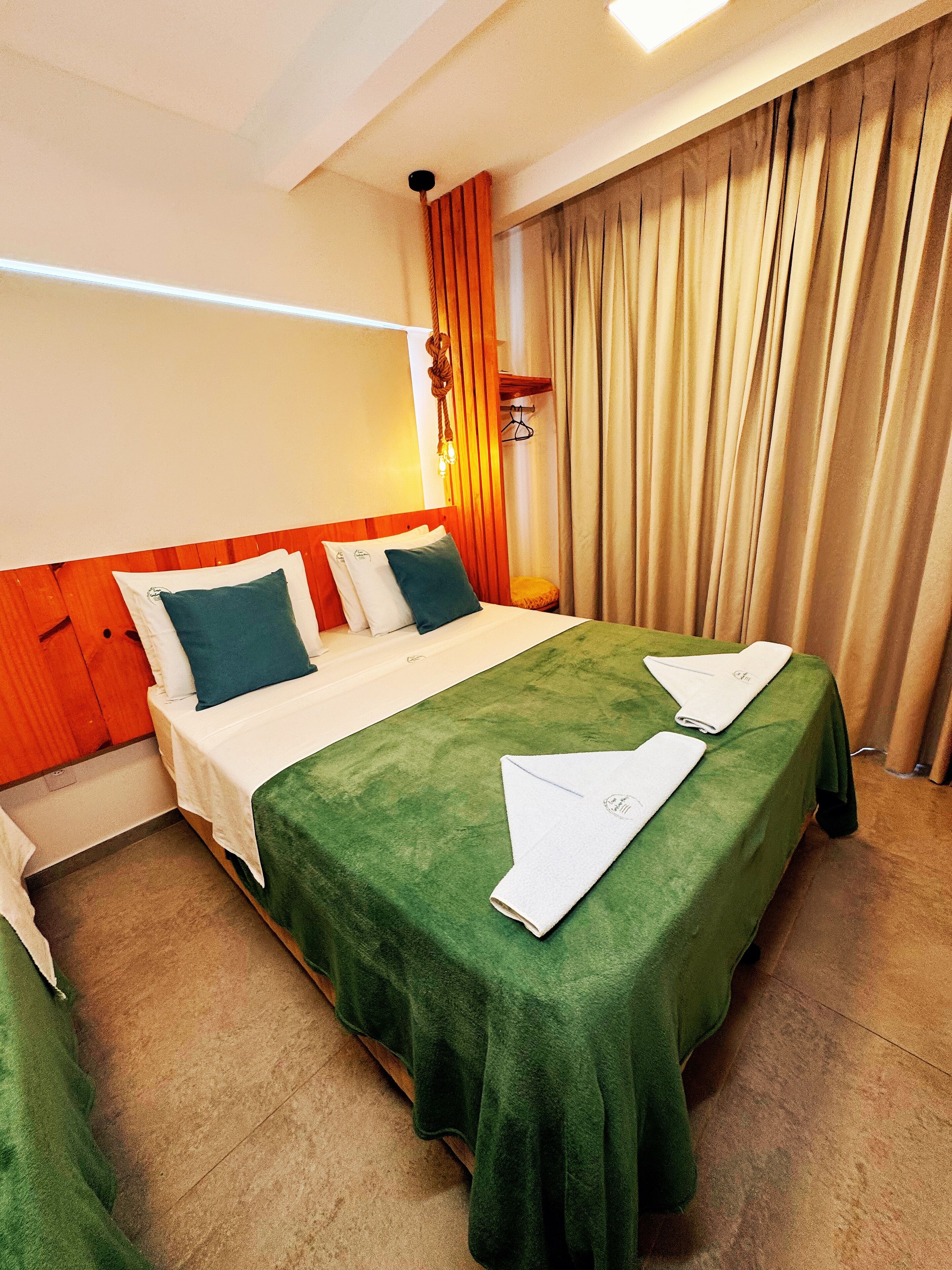 Reiseseng for barn, wi-fi (inkludert) og sengetøy