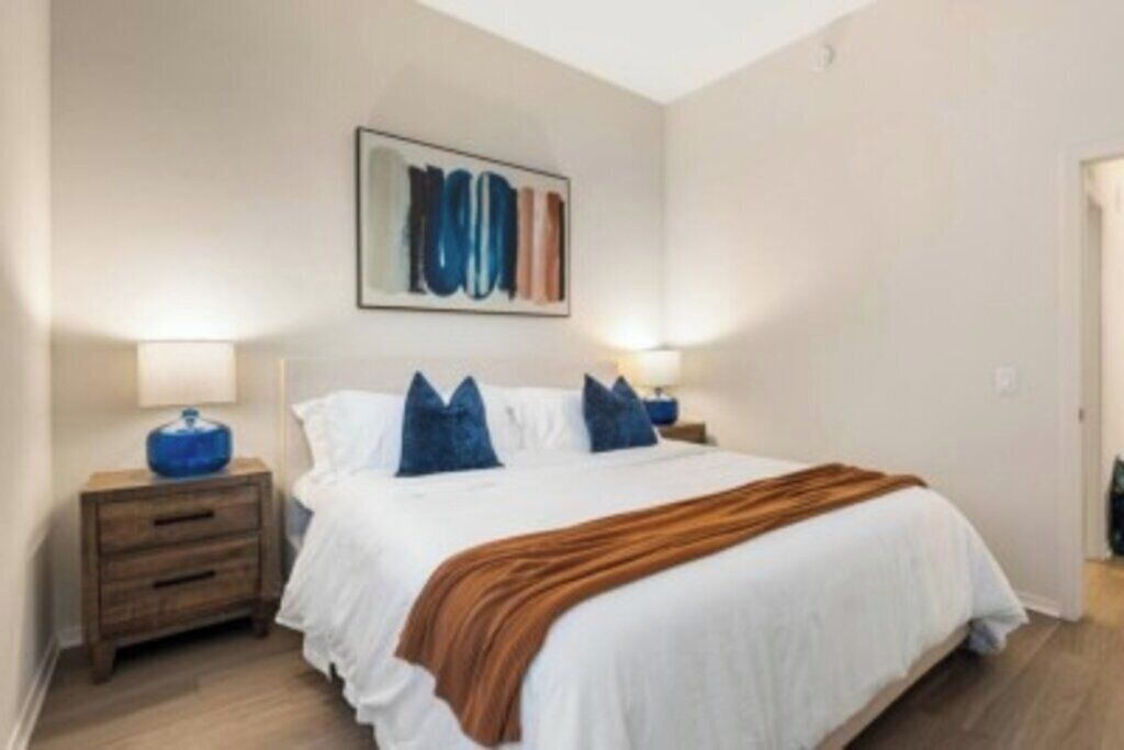 Strykejern/-brett, reiseseng for barn, wi-fi (inkludert) og sengetøy