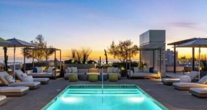 The Sunstone' Oceanfront Right On Sand Direct Beach Access Ocean View Parking