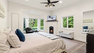 6 habitaciones, wifi gratis y ropa de cama