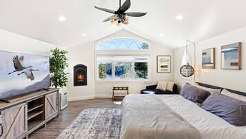 Wi-fi och sängkläder