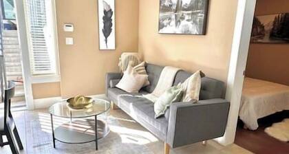 Comfy 1 Bedroom Suite