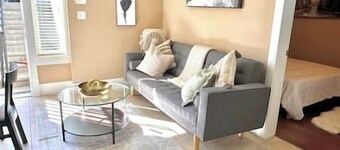 Comfy 1 Bedroom Suite