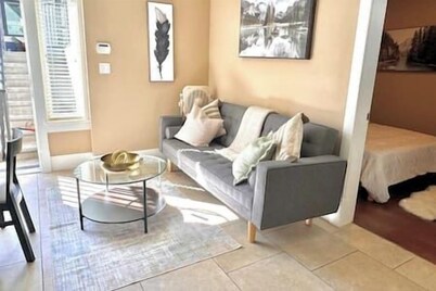 Comfy 1 Bedroom Suite