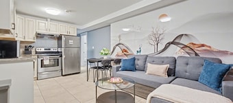 Quiant 2 Bedroom Suite