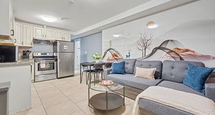 Quiant 2 Bedroom Suite