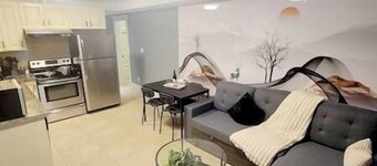 Quiant 2 Bedroom Suite