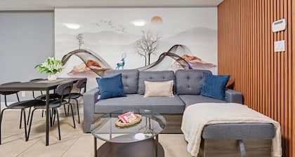 Quiant 2 Bedroom Suite