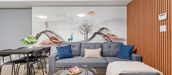 Quiant 2 Bedroom Suite